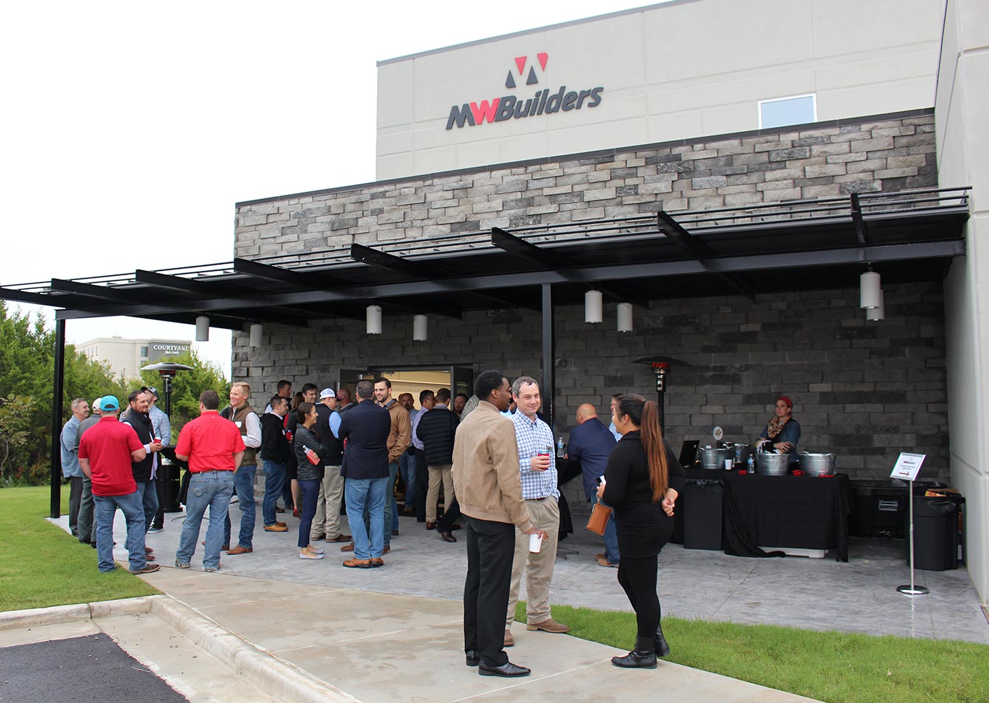 Engineering Job Fair at Texas Tech