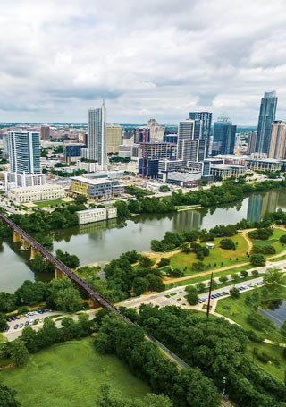 Engineering Technology Career Fair at Sam Houston State