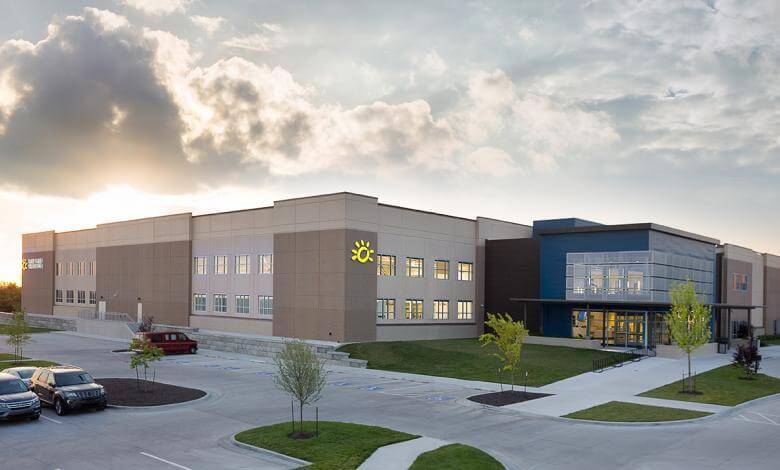 Blue Valley Recreation Center At Hilltop Campus