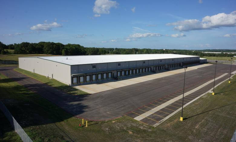 FedEx Ground Facility &#8211; Lindale, TX