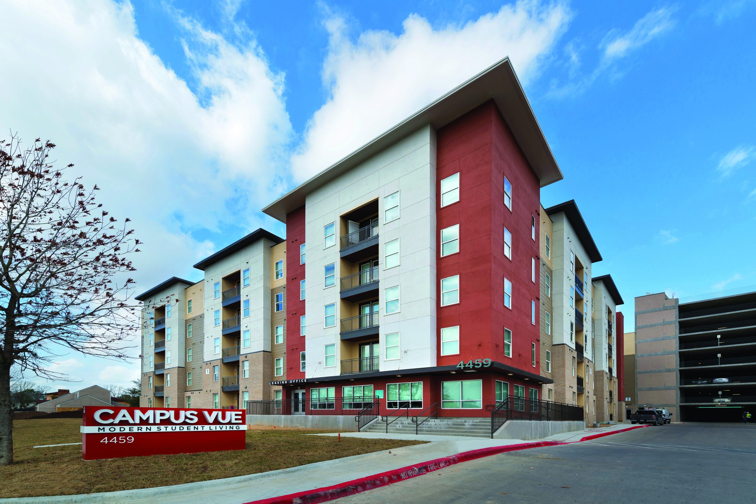 Campus Vue Student Apartments