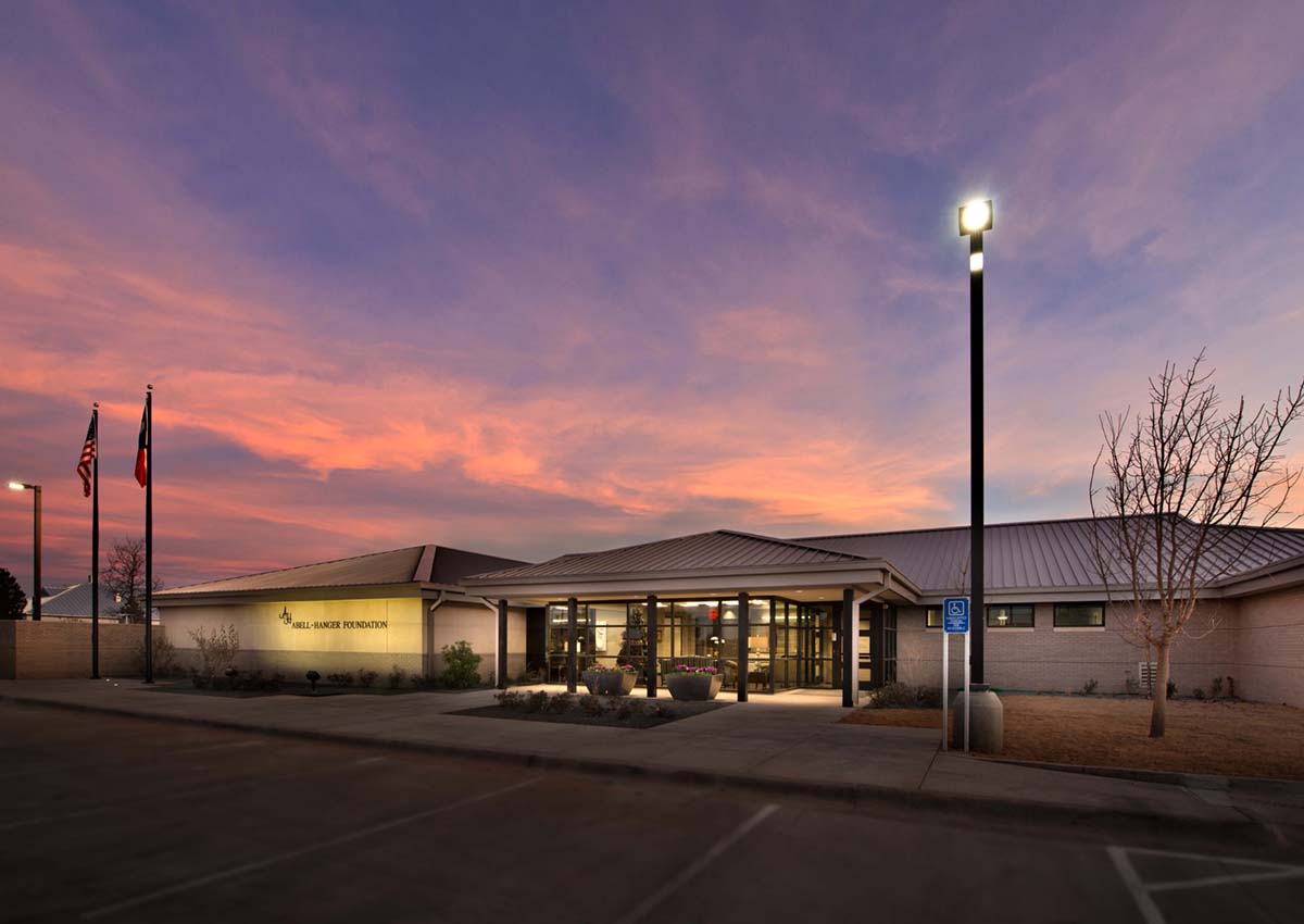 Abell-Hanger Foundation Office Building