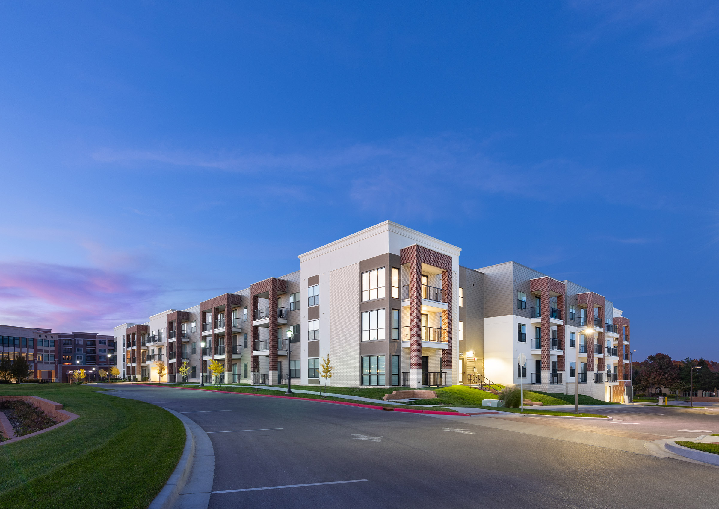 Park Place East &#8211; Apartments &amp; Parking Garage