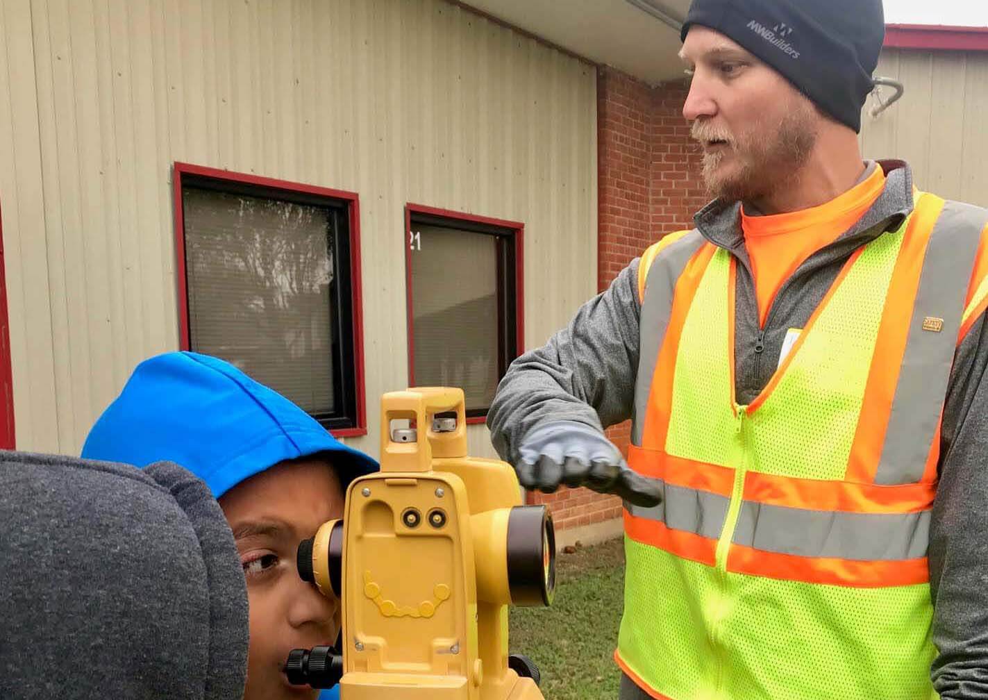 Introducing Construction at an Early Age