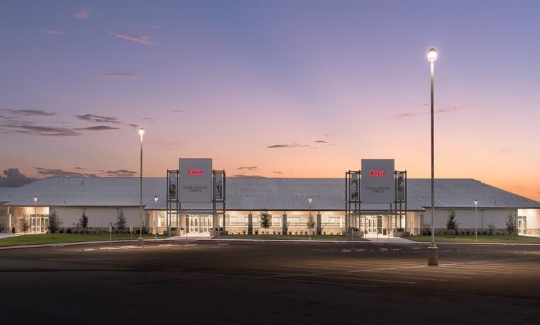 Bell County Expo Livestock &#038; Equestrian Center &#038; Exhibit Area Renovations