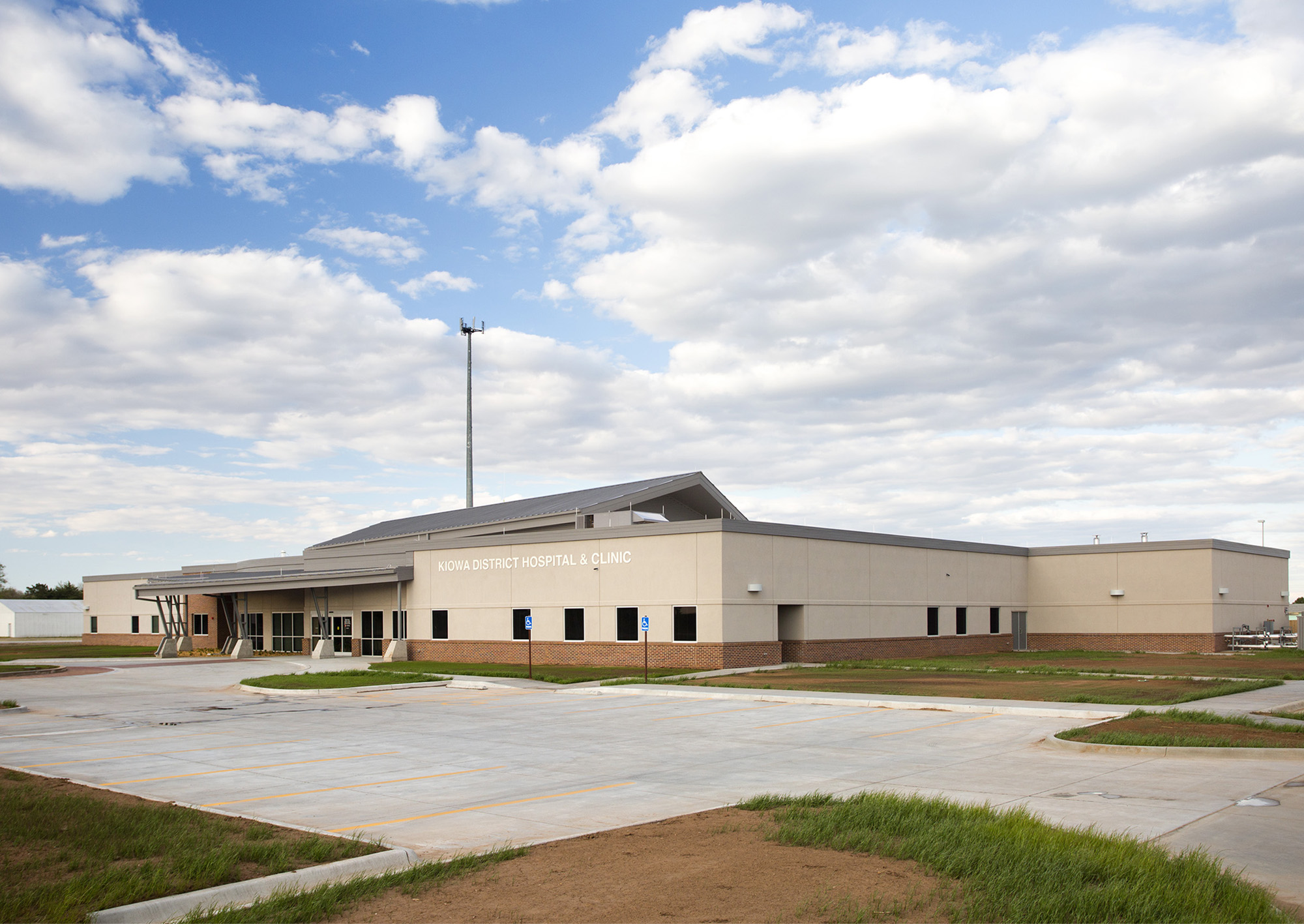 Kiowa District Hospital &#038; Clinic