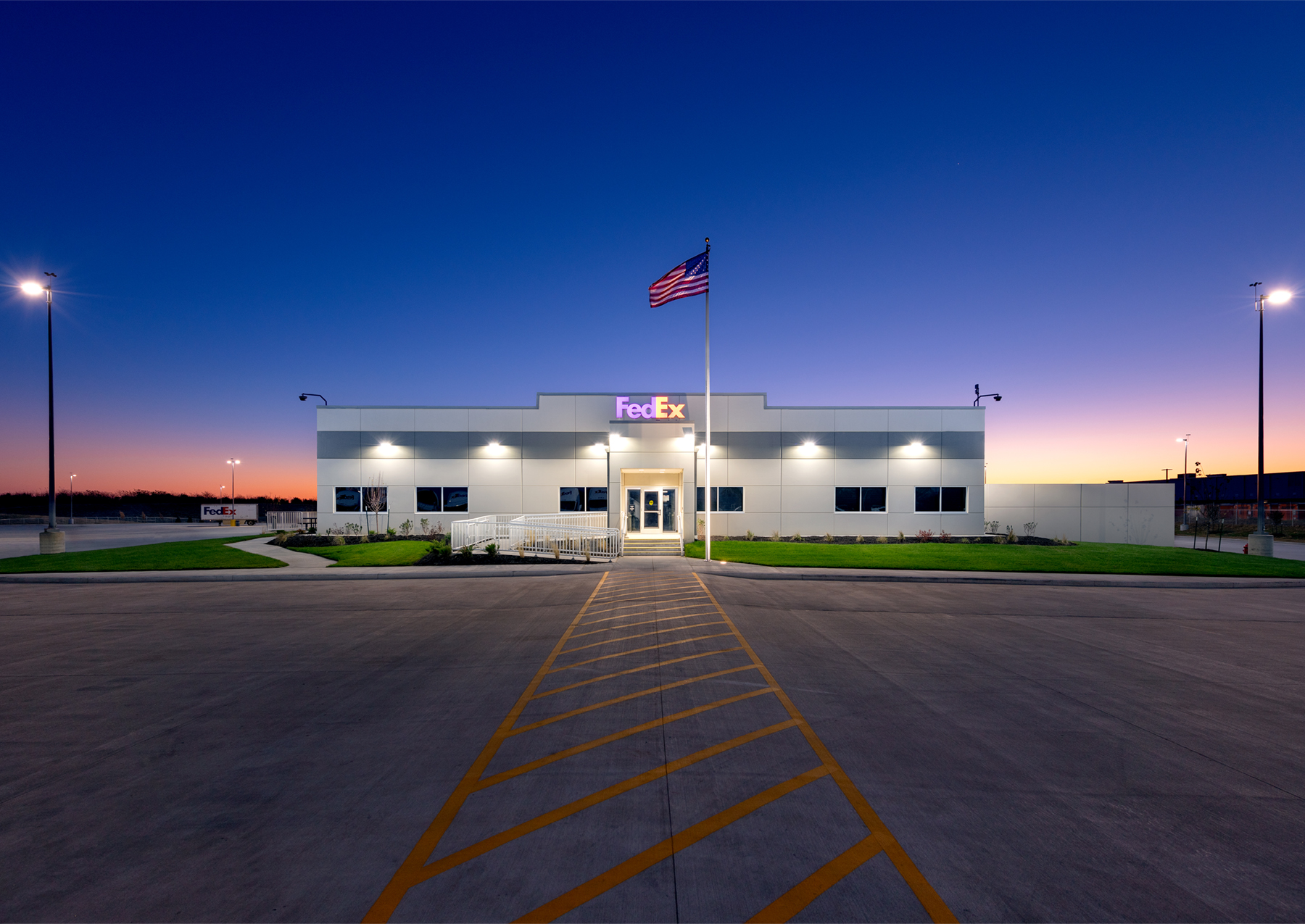 FedEx Freight - Topeka, KS