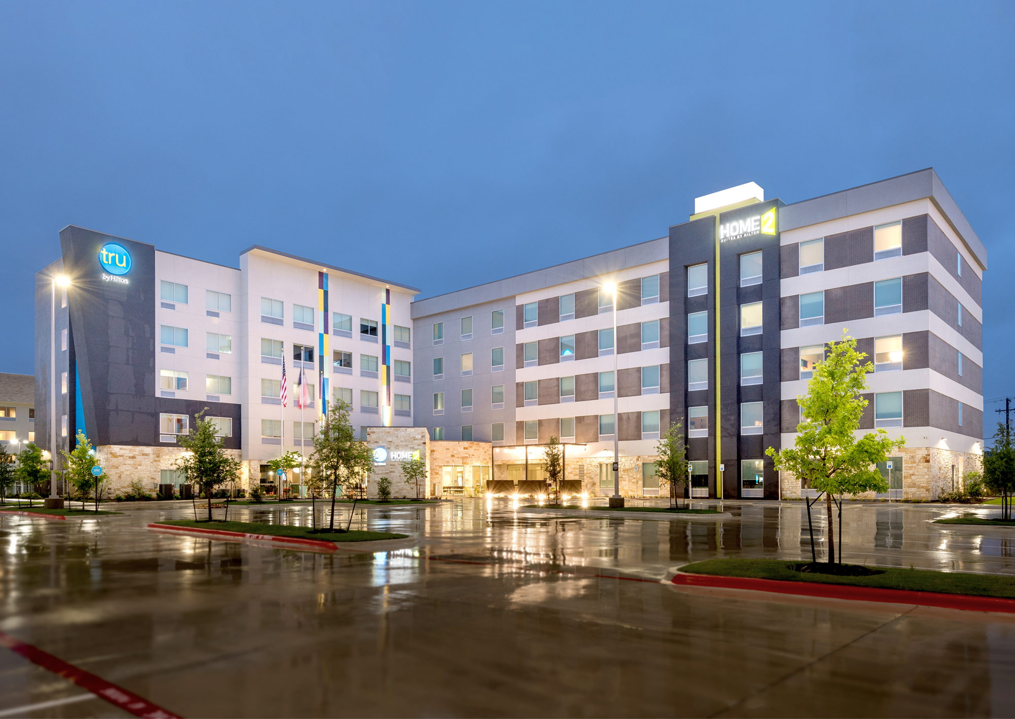 Tru/Home2 Suites by Hilton