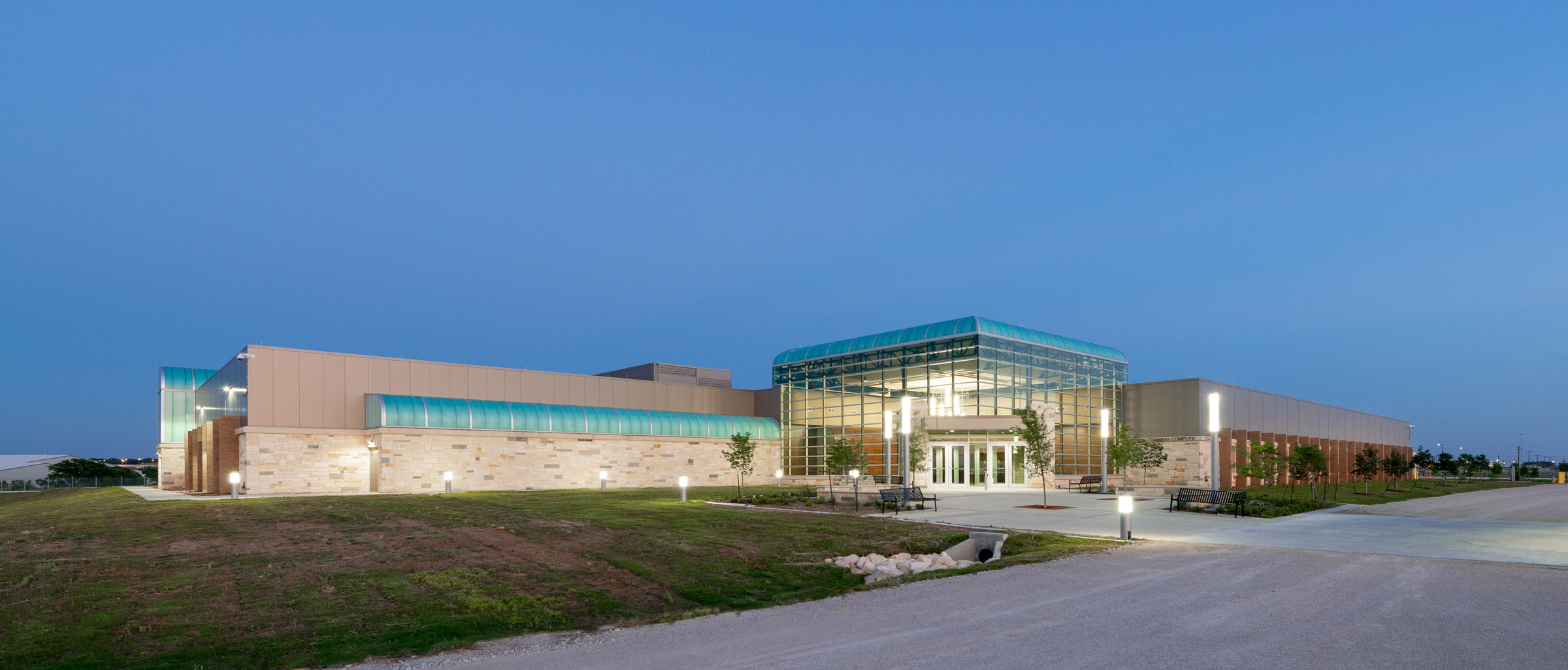 Mission Training Center at Ft. Hood