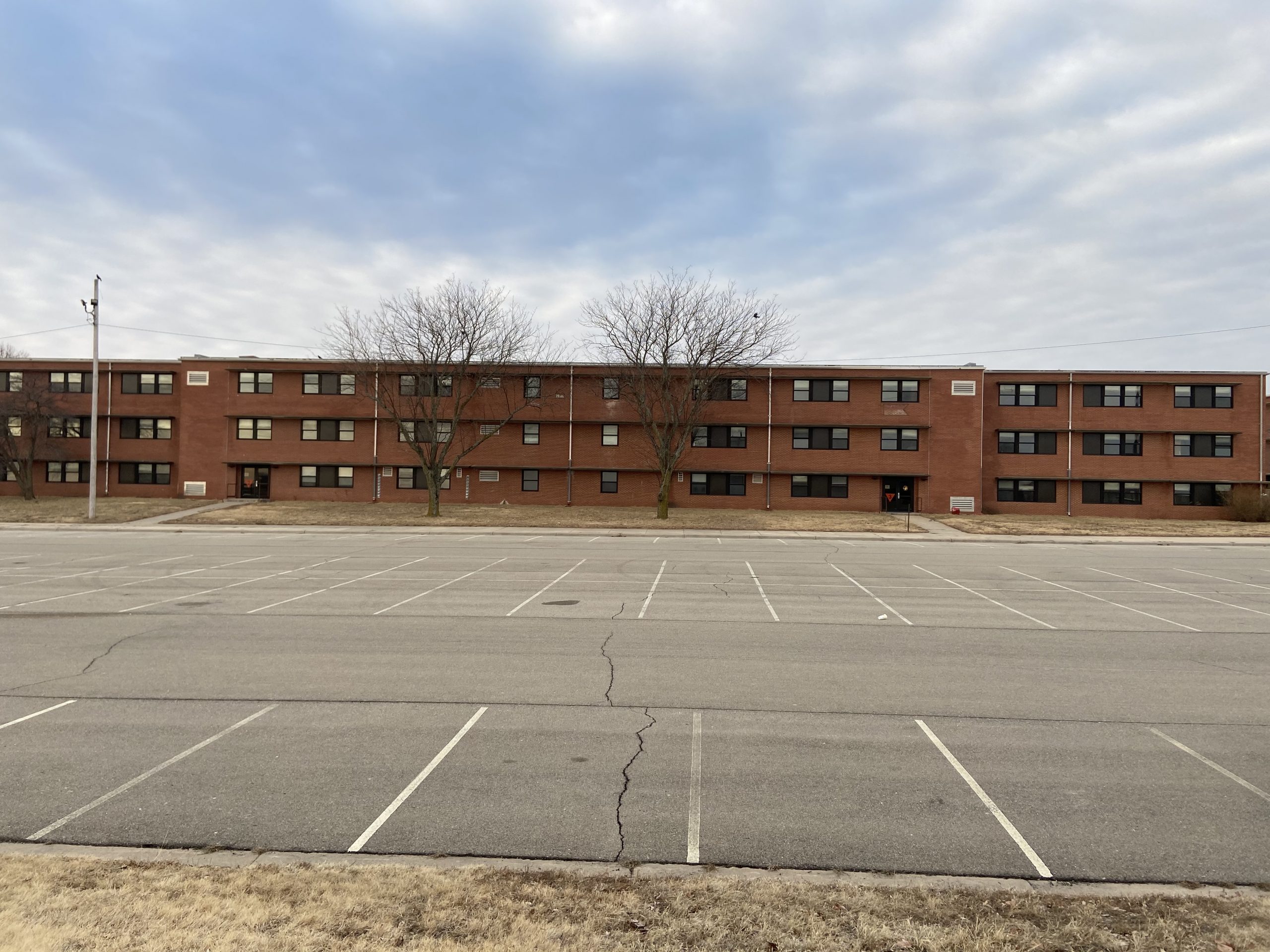 Barracks Renovations - Ft. Riley, KS