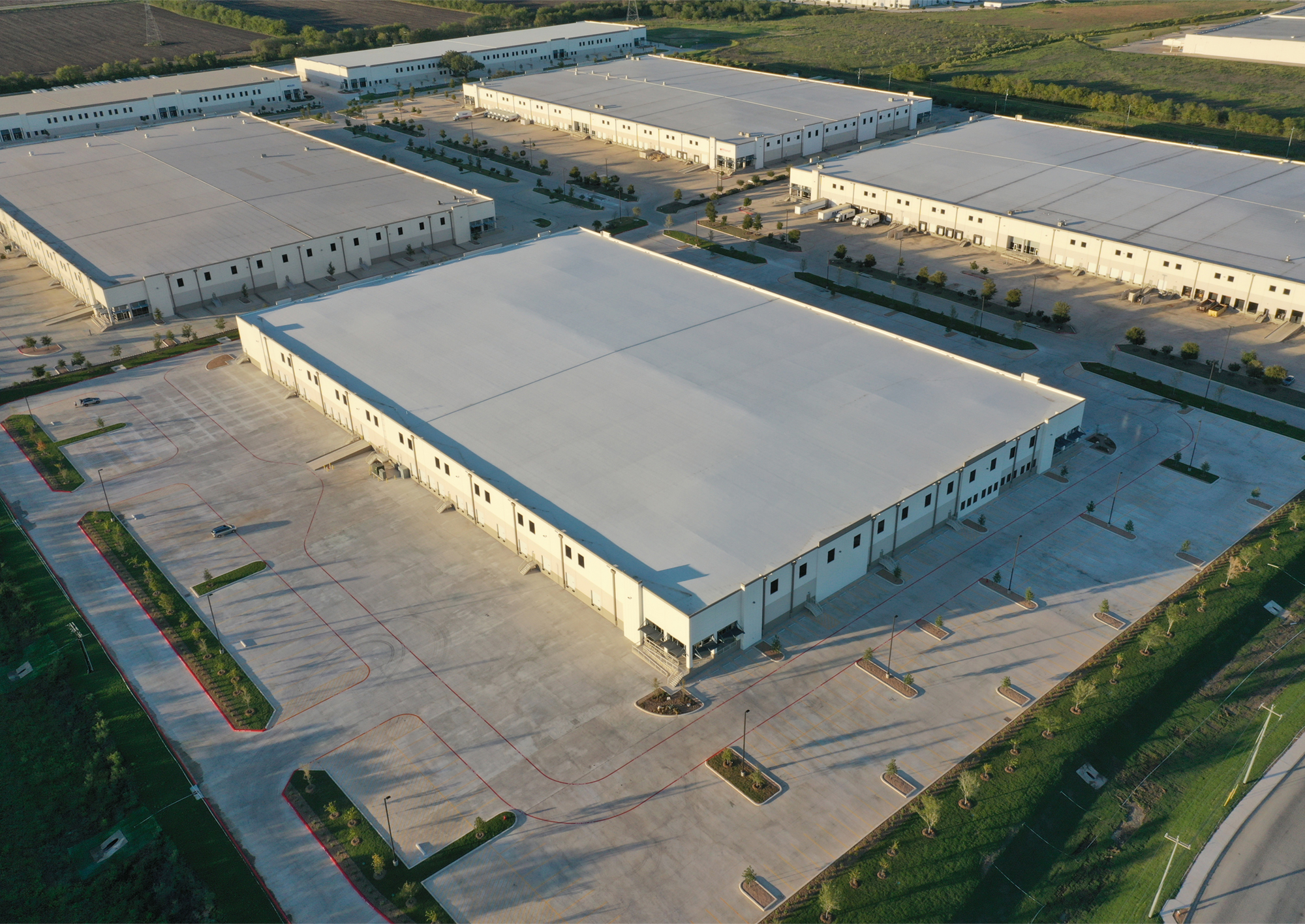 Enterprise Industrial Park &#8211; Building 4