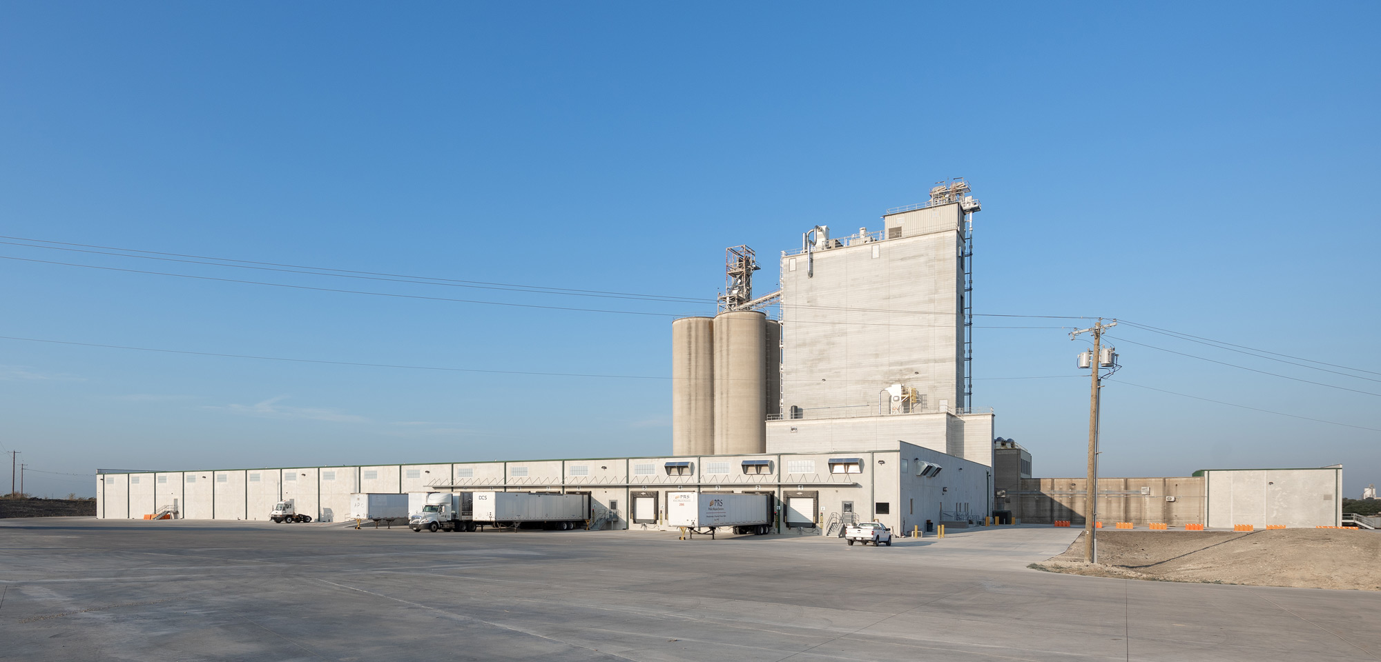 Cargill Feed Mill - Cerris Builders