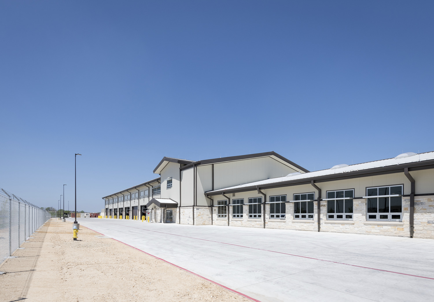 FY18 Tactical Equipment Maintenance Facility