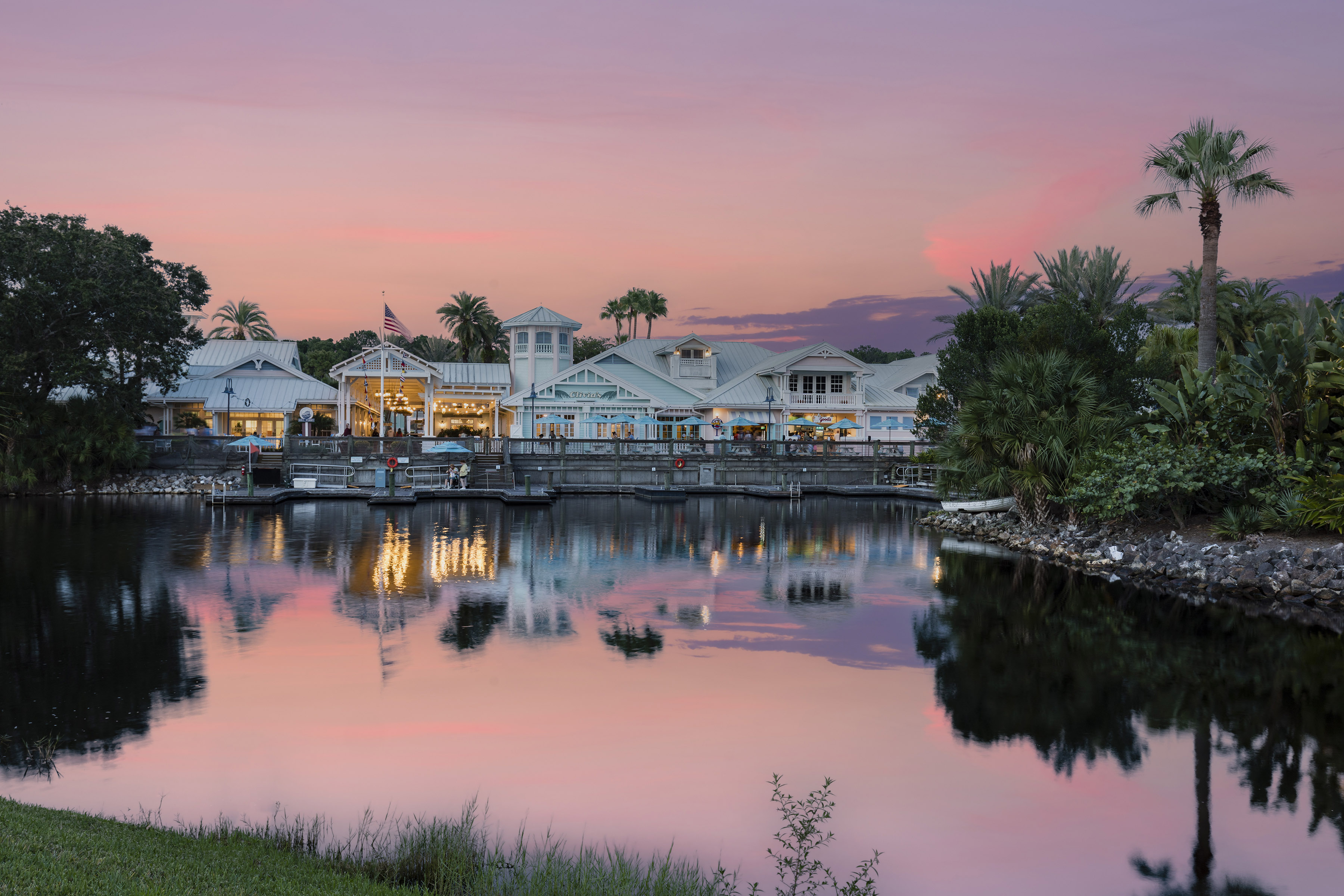 Disney&#8217;s Old Key West Vacation Club Resort