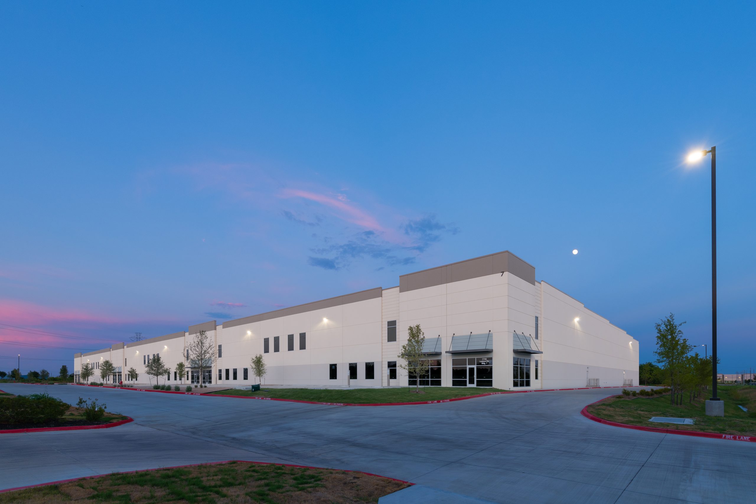 Enterprise Industrial Park Building 7