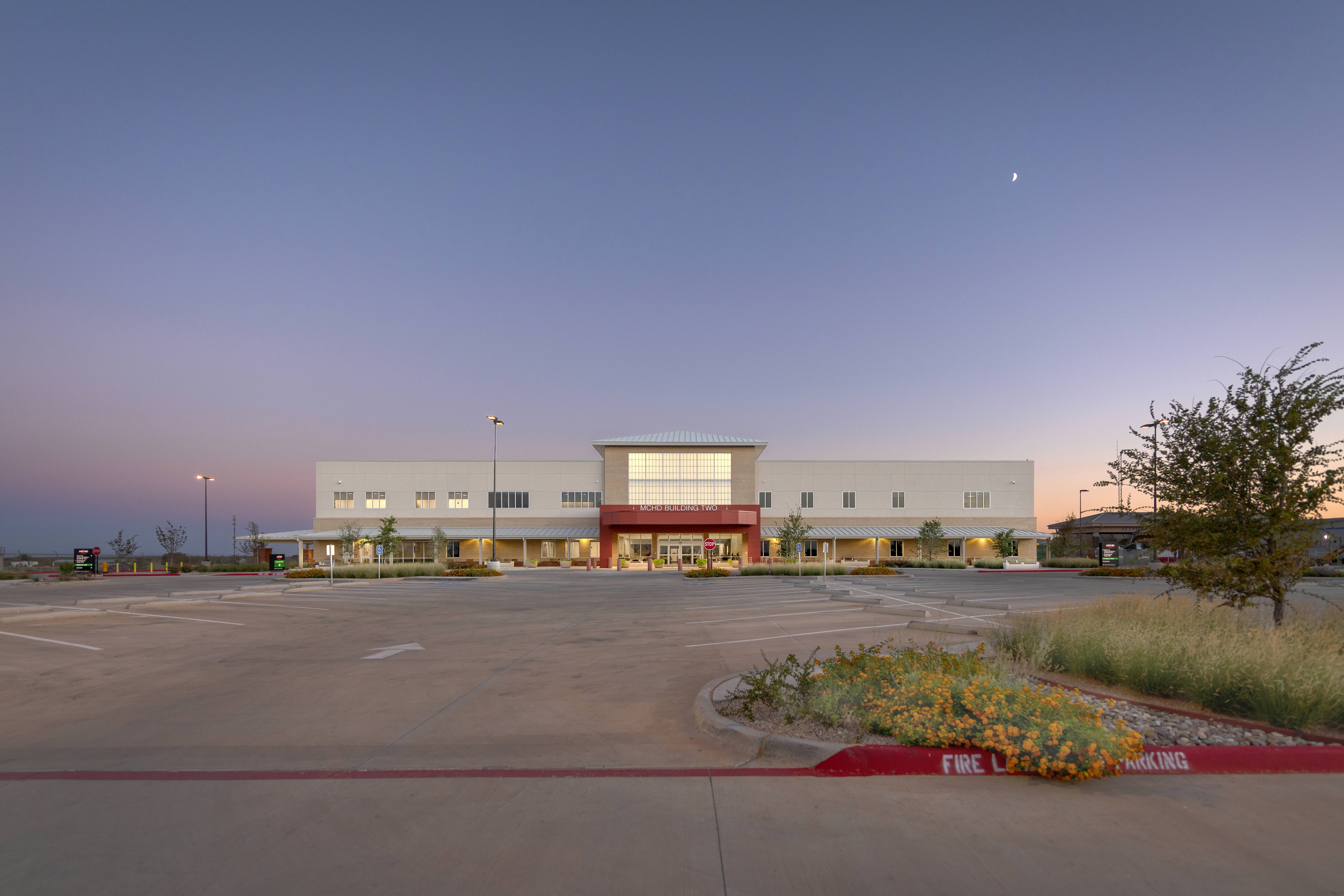Martin County Hospital Medical Office Building