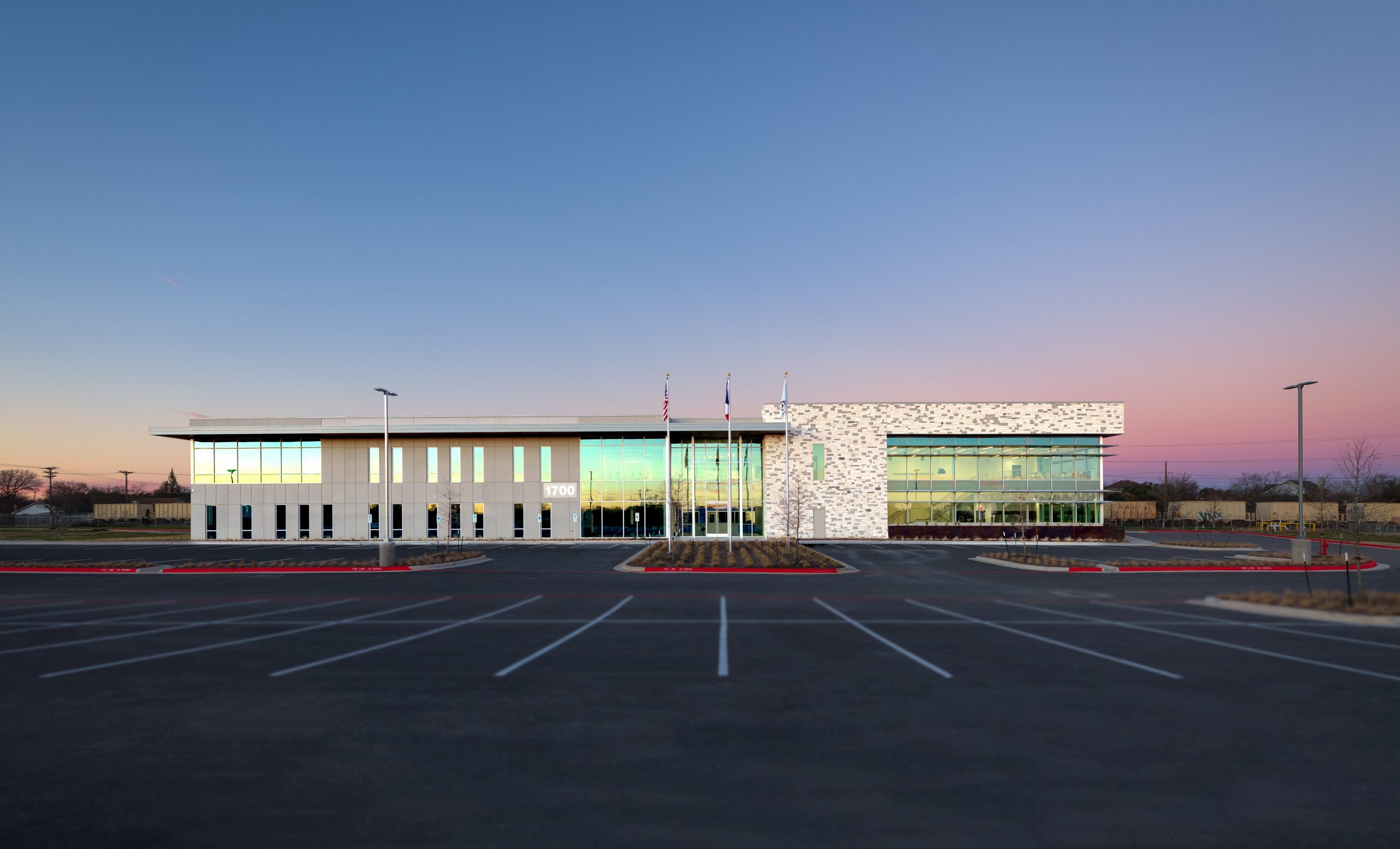 Round Rock Commerce Park Building 1 &#8211; Microchem Laboratory