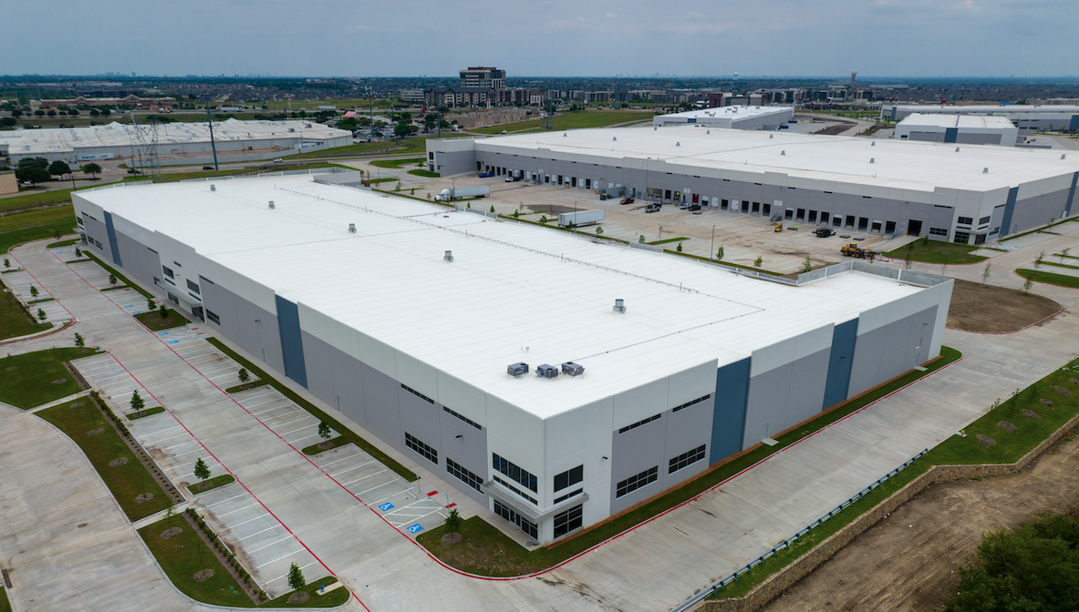 Link Logistics Live Oak Phase II