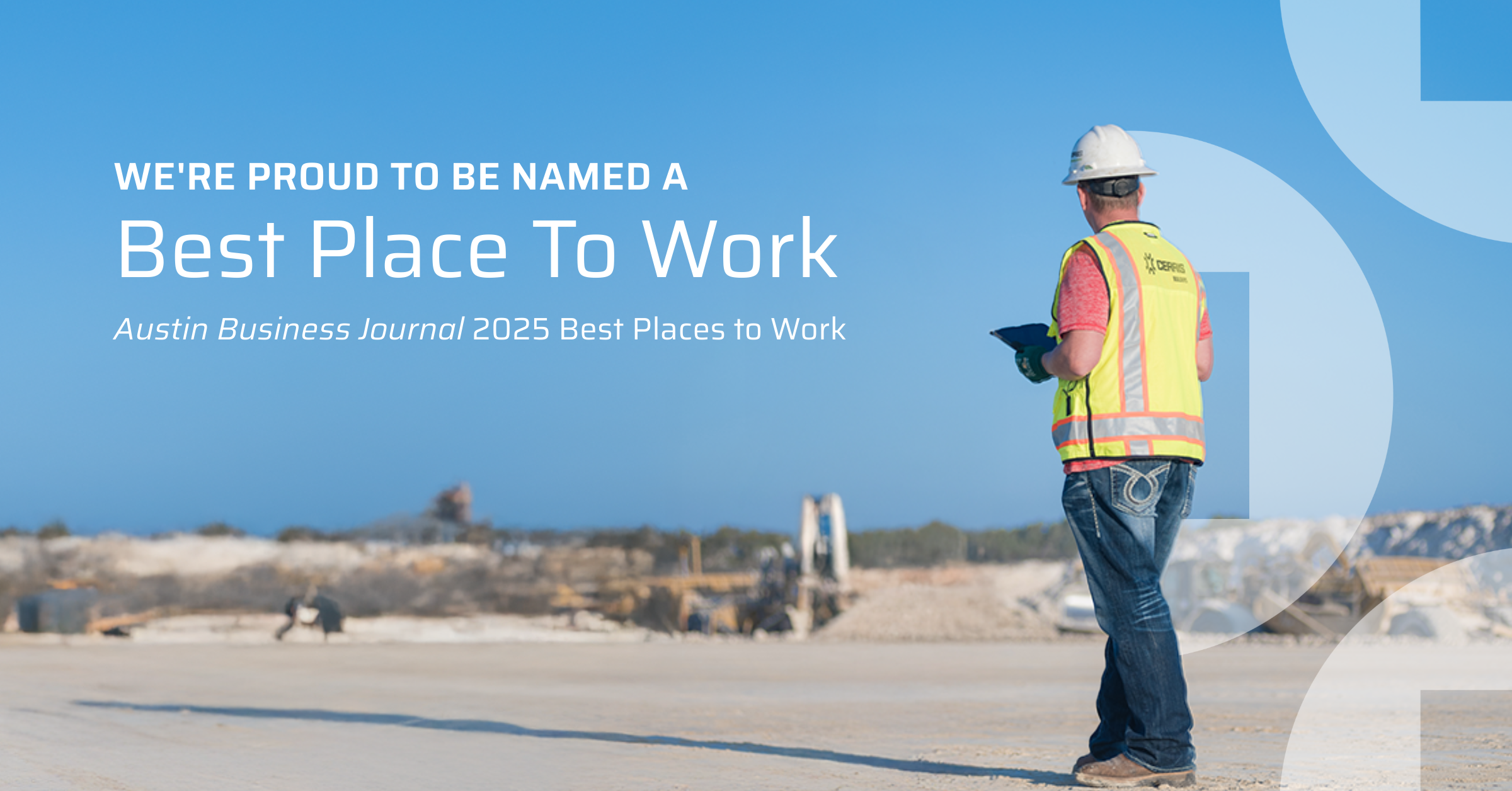 2025 Austin Best Places to Work