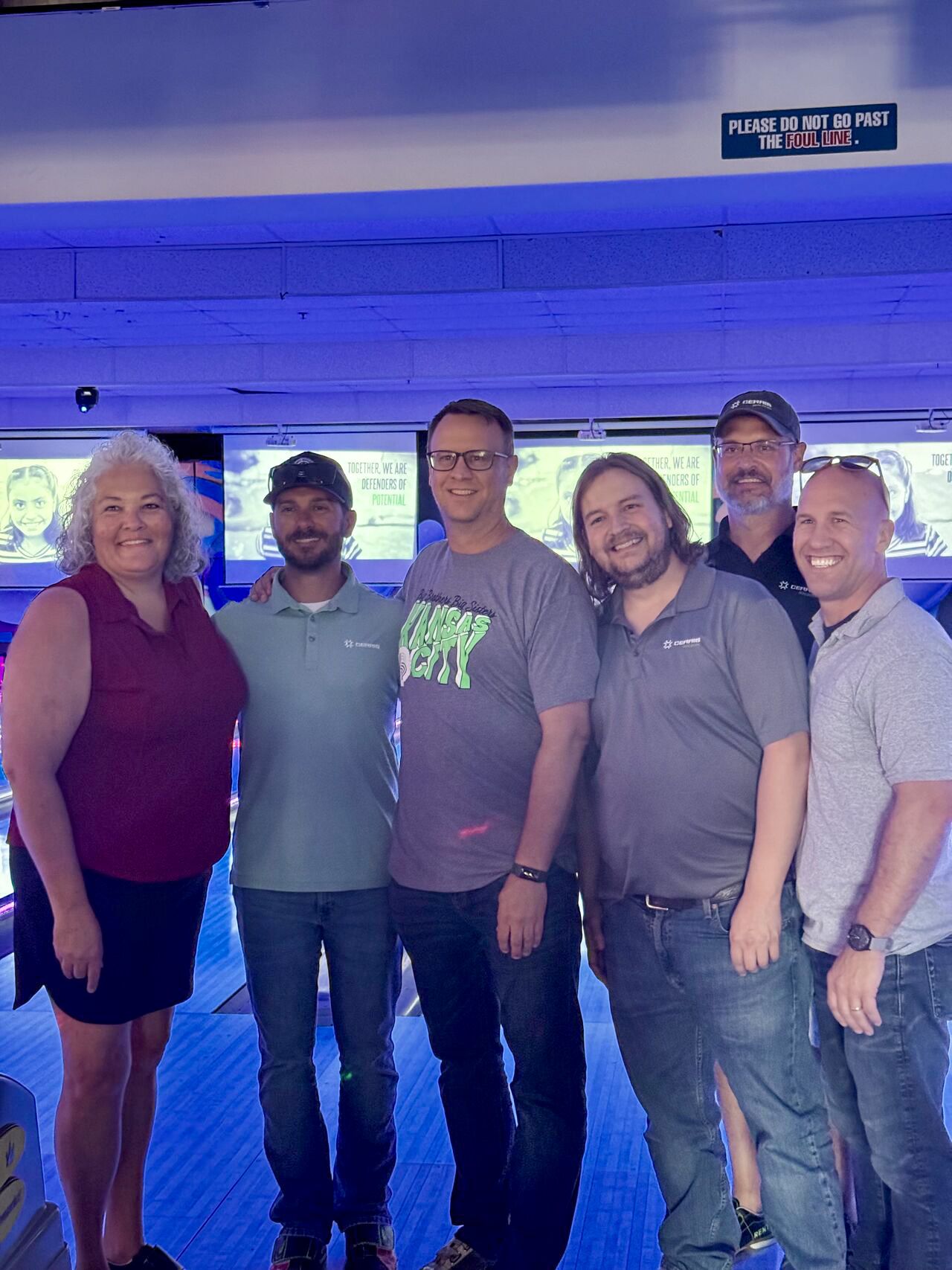 Cerris Builders Helps Power Mentorship Through Big Brothers Big Sisters KC Fundraiser