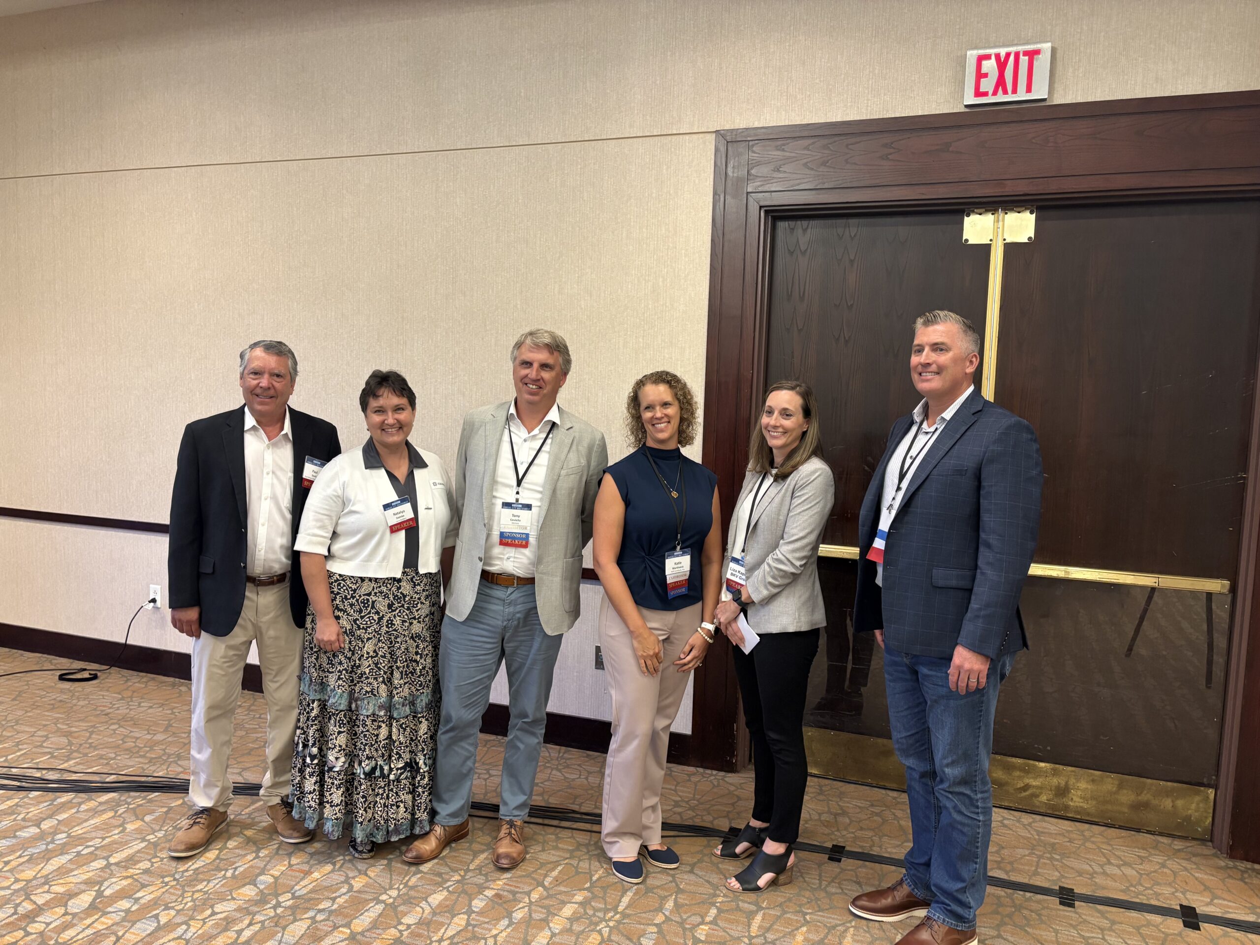 Cerris Builders Shares Insights at InterFace Kansas City Multifamily Conference