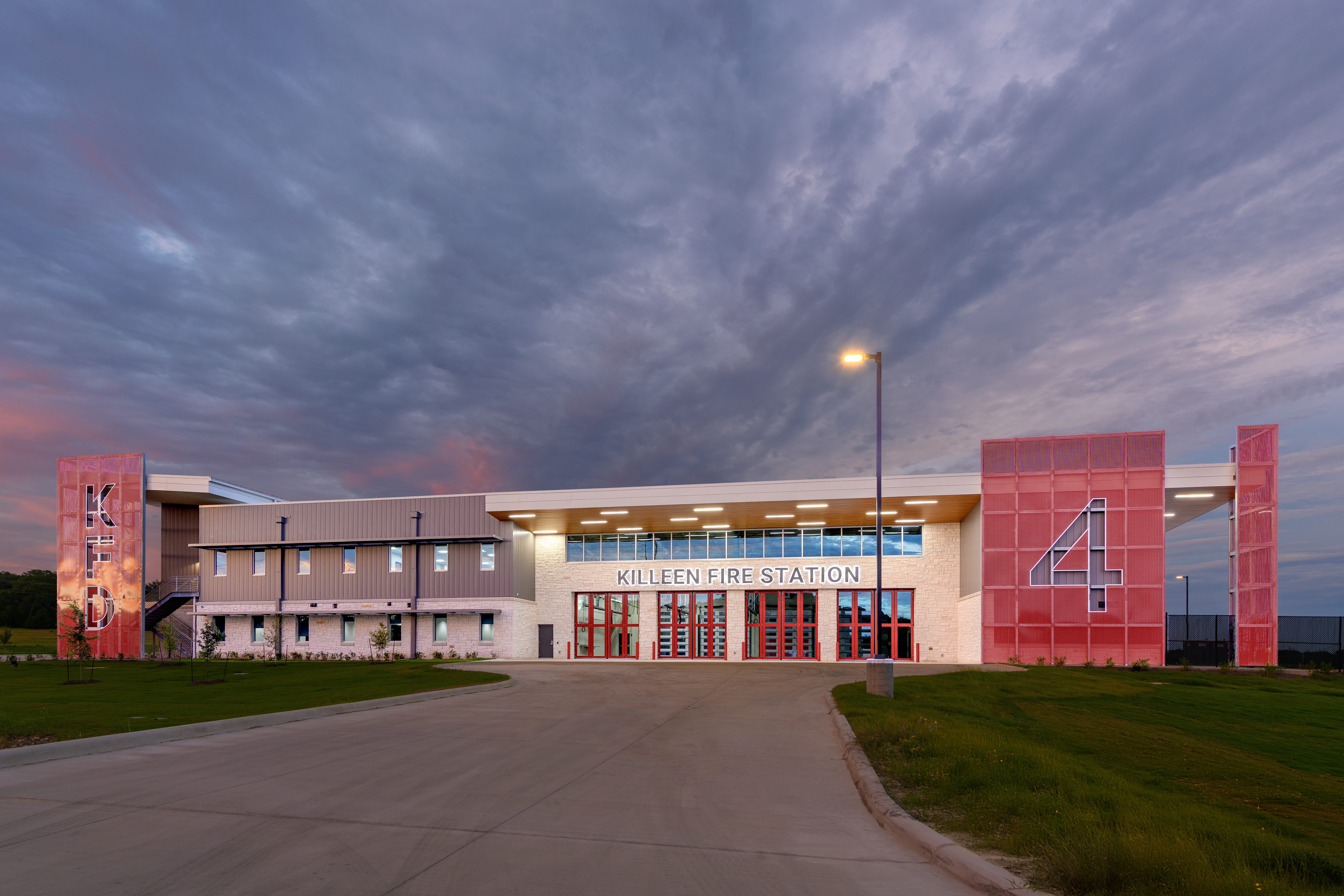 City of Killeen Fire Station #4