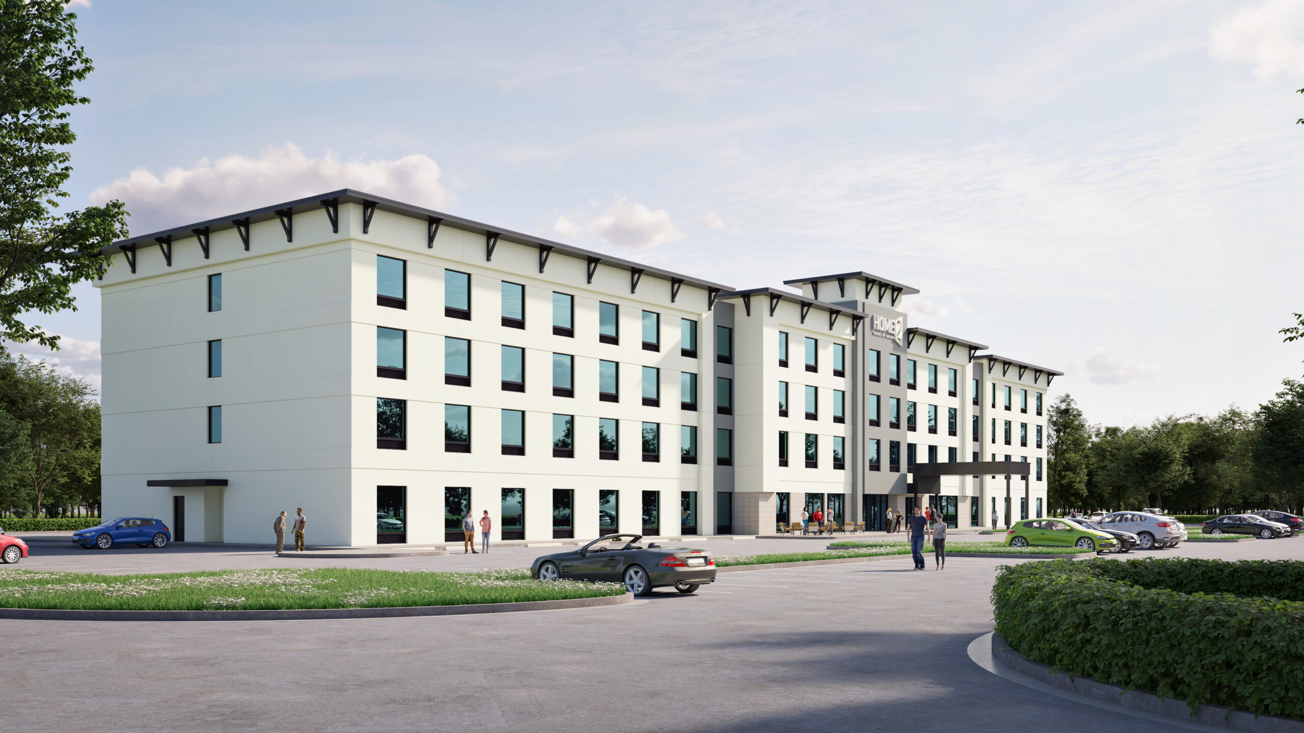 Home2 Suites by Hilton