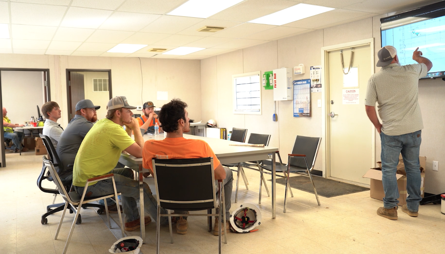 Building Careers That Last: Inside Our Construction Fundamentals Program