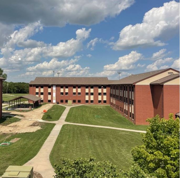 Cerris Builders Modernizes Barracks to Improve Soldier Living Conditions