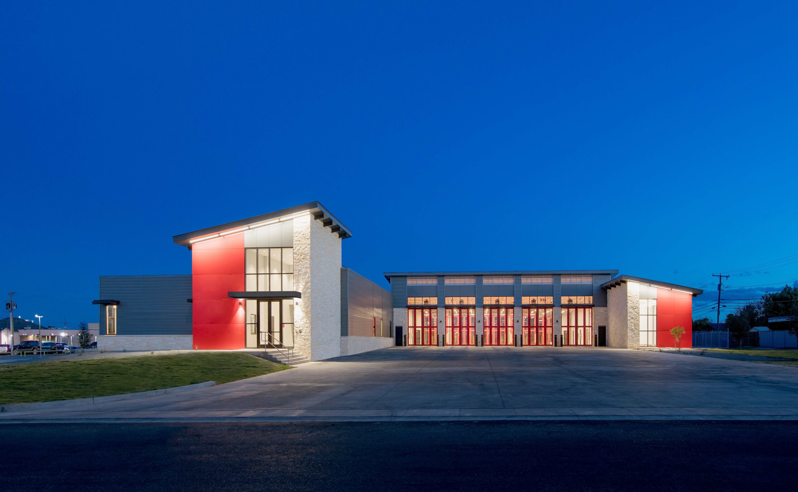 Building for Emergency Response