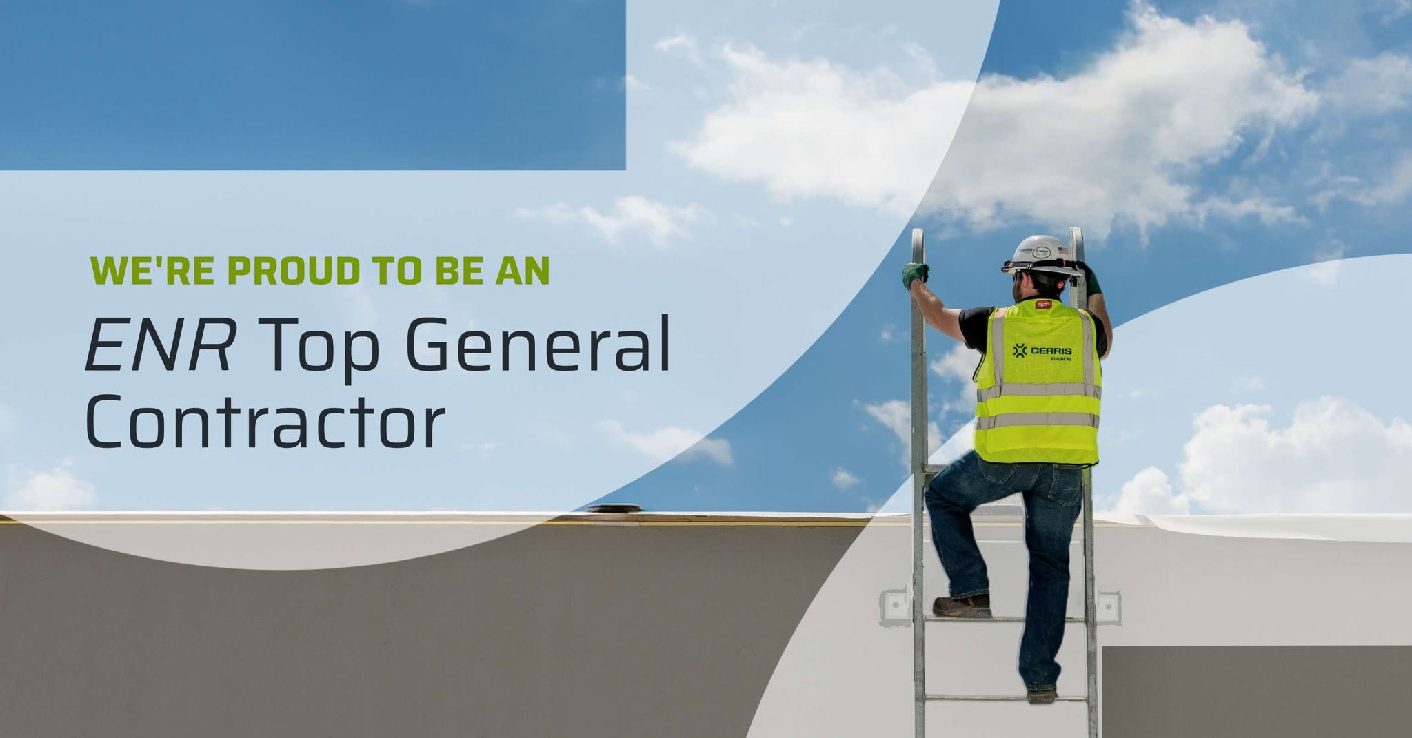 Cerris Builders Recognized Among ENR’s Top 400 Contractors for 2026