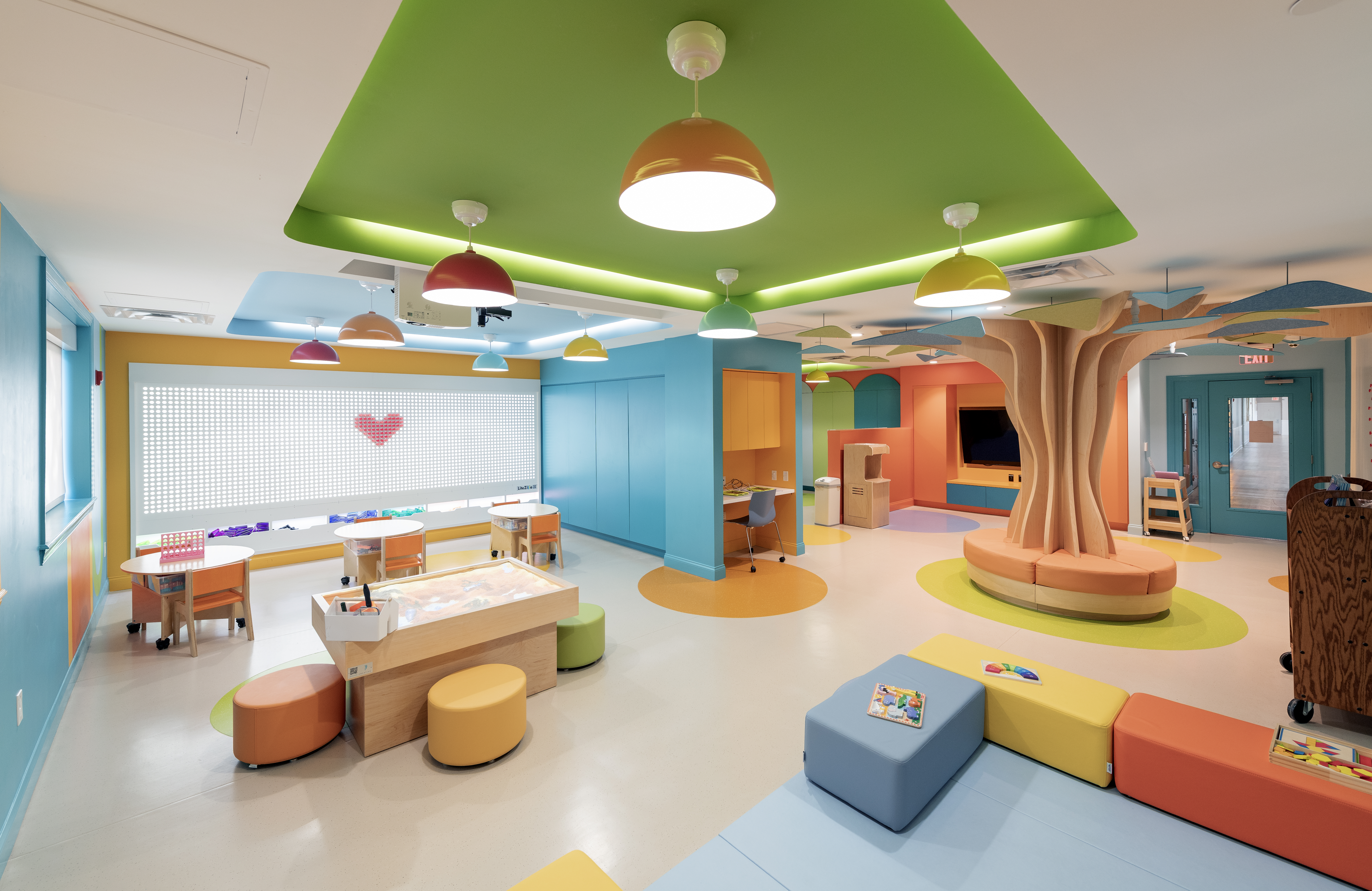 Cerris Builders Completes Ronald McDonald House Charities Renovation in Jacksonville