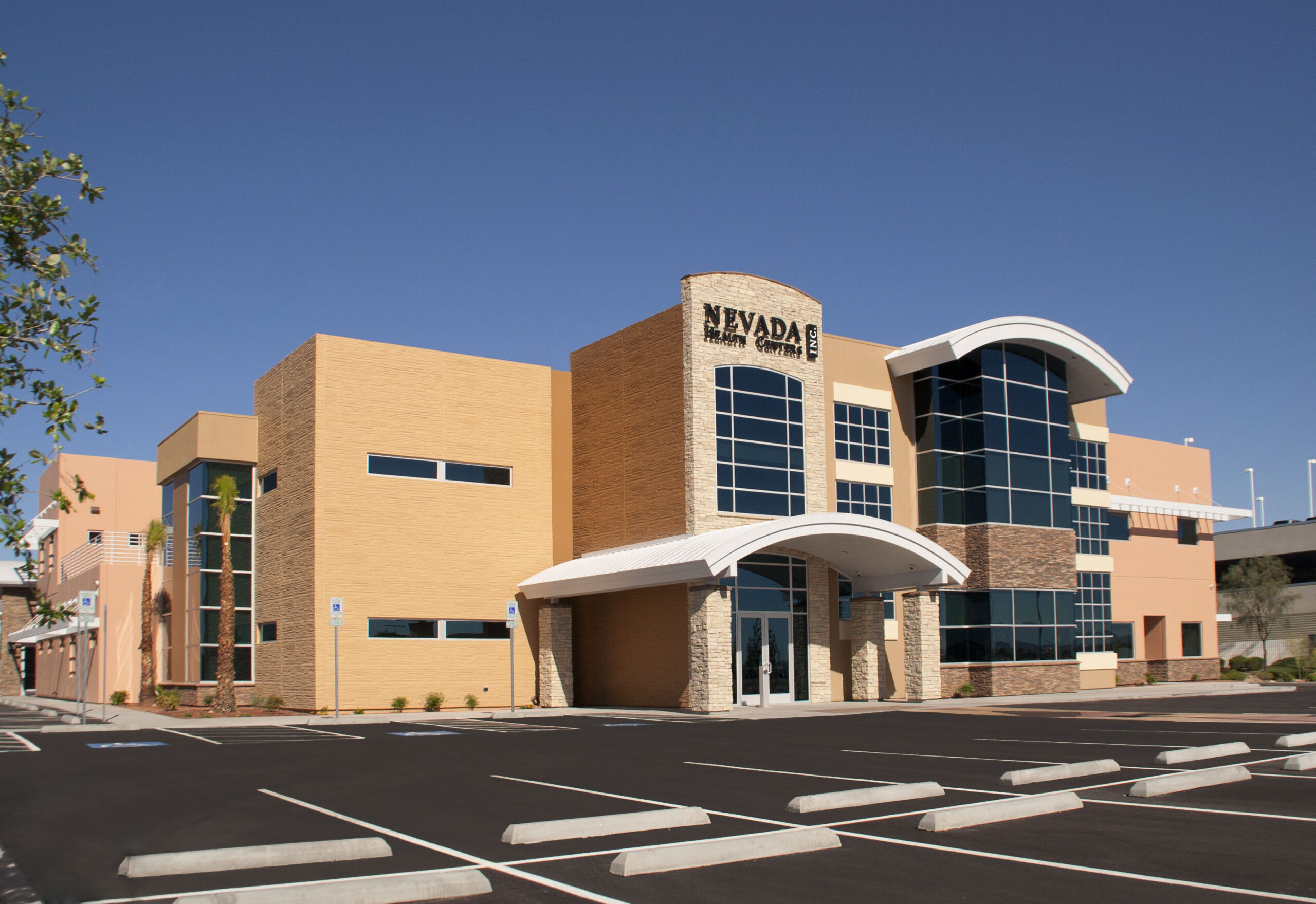 Nevada Health Center