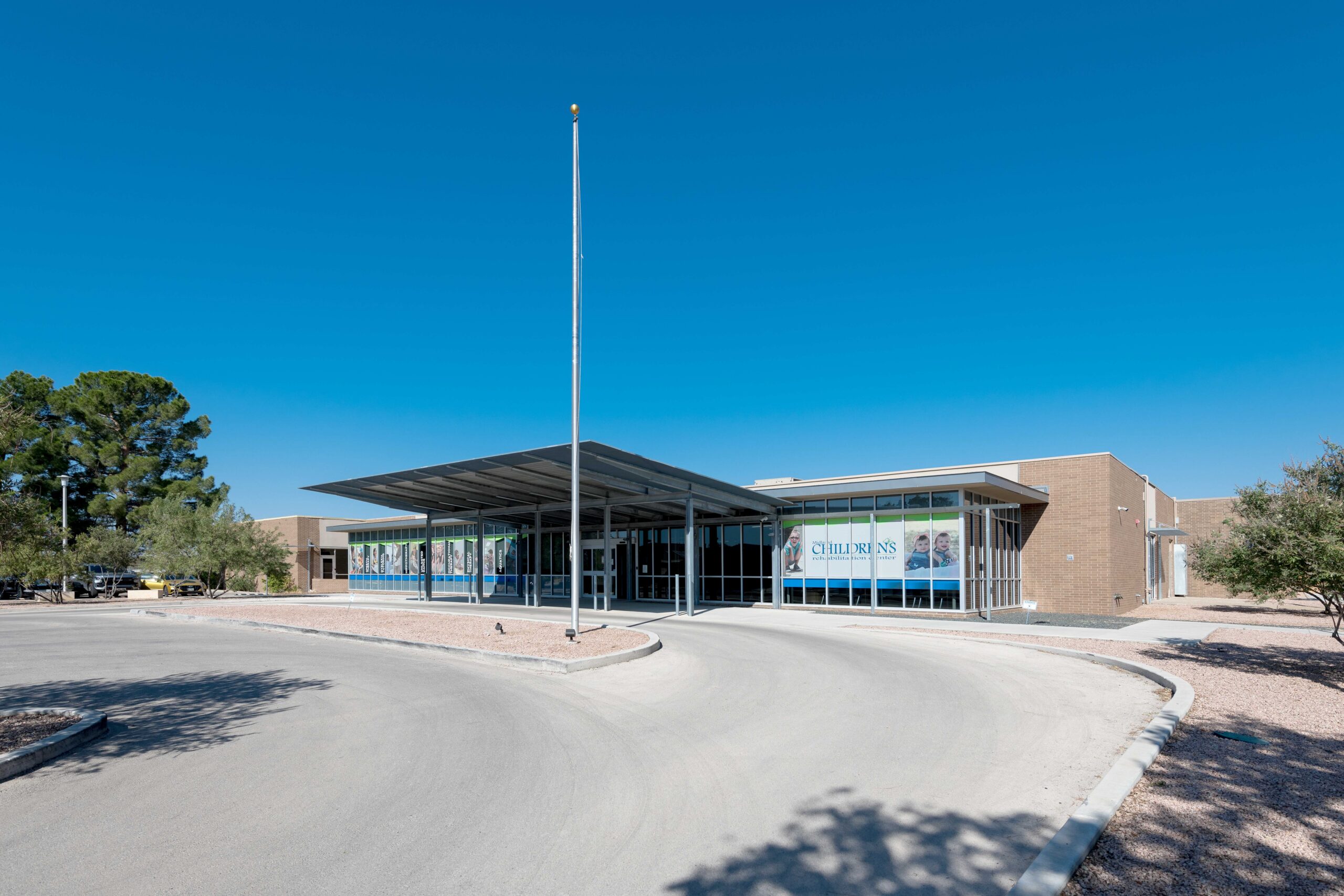Midland Children's Rehabilitation Center